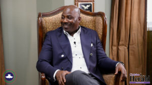 Exclusive Interview with Pastor Lanre Sobo