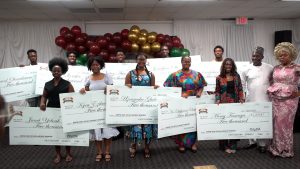Southwest Farmers Market 2025 Inaugural Scholarship Awards HIGHLIGHTS
