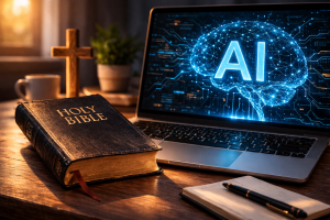 Artificial Intelligence Enters the Church: Opportunity or Concern for Faith Communities?