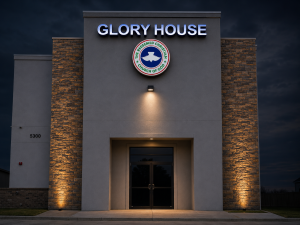 RCCG Glory House, Colleyville Tx 13th Anniversary