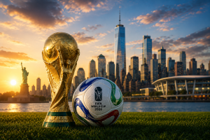The World Is Coming: Is America Ready for the 2026 FIFA World Cup?