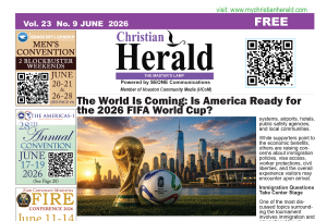 CHRISTIAN HERALD’S JUNE 2026 DIGITAL EDITION