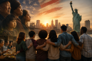 Who Gets to Belong in America?  Author Curtis Chin Reflects on Immigration, Identity, and the American Dream