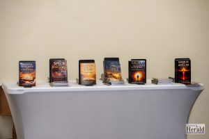 Dr. Monday Onaiwu BOOK LAUNCH (Photo Gallery)