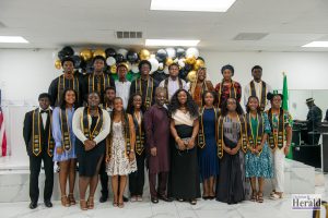 Southwest Farmers Market 2nd Scholarship Award (Photo Gallery)