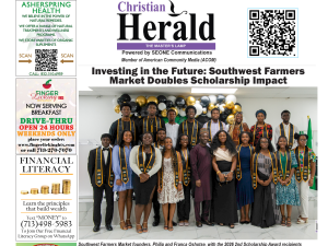 CHRISTIAN HERALD’S AUGUST 2026 DIGITAL EDITION