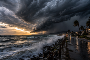 Super El Niño Could Bring Record Heat, Flooding and Weather Extremes Across the U.S.