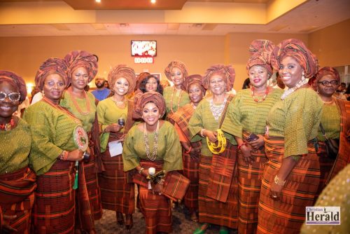 RCCG ISAAC GENERATION 25TH ANNIVERSARY