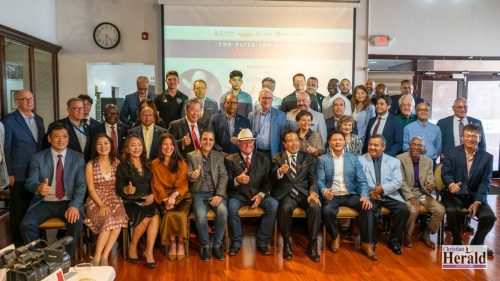 Texas Agricultural Commissioner Sid Miller at ITC 9-11