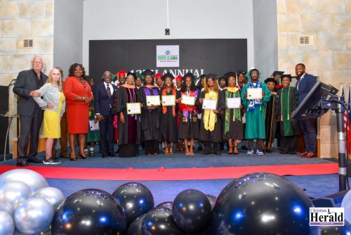 RCCG House On The Rock 12th Annual Commencement